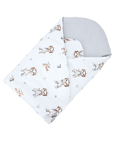 Baby wrap without coconut GARDENER BEAR Baby wrap without coconut GARDENER BEAR