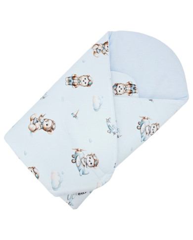 Baby wrap without coconut PILOT BEAR Baby wrap without coconut PILOT BEAR