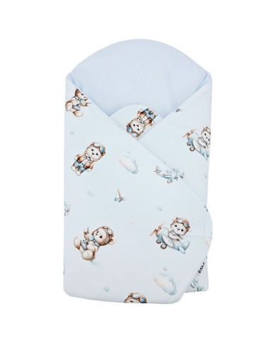 Babytragetuch ohne Kokos PILOT BEAR Babytragetuch ohne Kokos PILOT BEAR