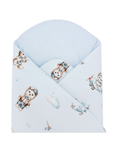 Baby wrap without coconut PILOT BEAR Baby wrap without coconut PILOT BEAR