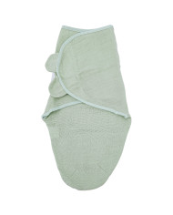 Muślinowy Otulacz dla Niemowląt 3–6 kg MIĘTA Muślinowy Otulacz dla Niemowląt 3–6 kg MIĘTA
