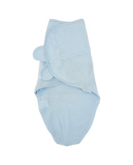 Baby Muslin Wrap 3-6 kg BLUE