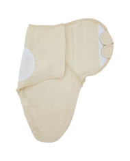Baby Muslin Wrap 3-6 kg LATTE Baby Muslin Wrap 3-6 kg LATTE