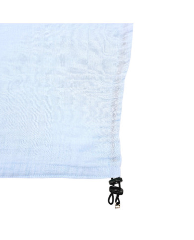 Muslin babakocsi napernyő BLUE Muslin babakocsi napernyő BLUE