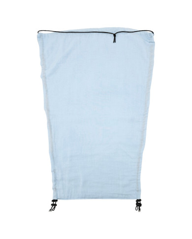 Muslin babakocsi napernyő BLUE Muslin babakocsi napernyő BLUE