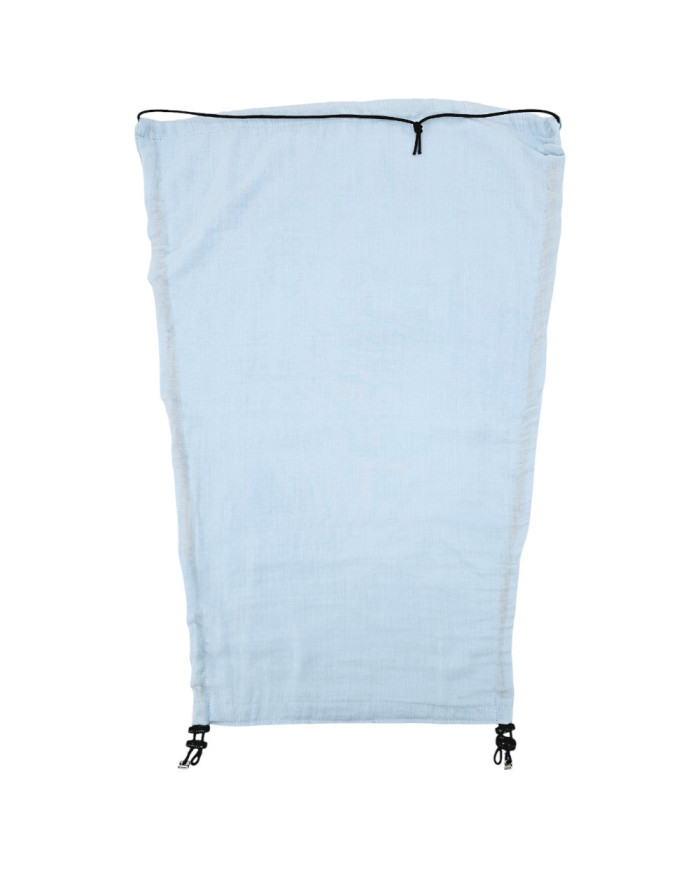 Slunečník na kočárek Muslin BLUE Slunečník na kočárek Muslin BLUE