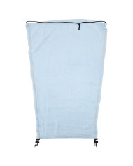 Muslin Sun visor BLUE Muslin Sun visor BLUE