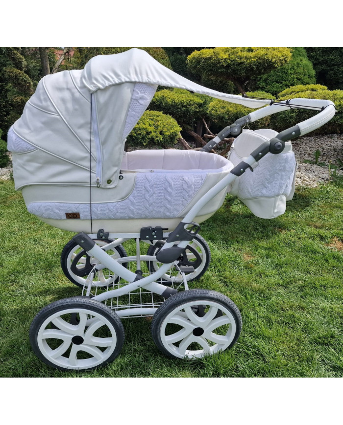 Muslin Suncobran za kolica MINT Muslin Suncobran za kolica MINT