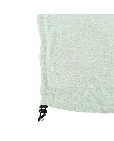 Muslin ratiņu saulessargs  MINT Muslin ratiņu saulessargs  MINT