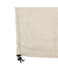 Muslin Kinderwagen-Sonnenschirm  LATTE Muslin Kinderwagen-Sonnenschirm  LATTE