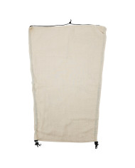 Muslin Kinderwagen-Sonnenschirm  LATTE Muslin Kinderwagen-Sonnenschirm  LATTE