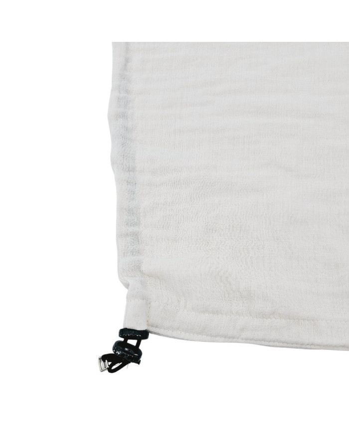 Slunečník na kočárek Muslin BEIGE Slunečník na kočárek Muslin BEIGE