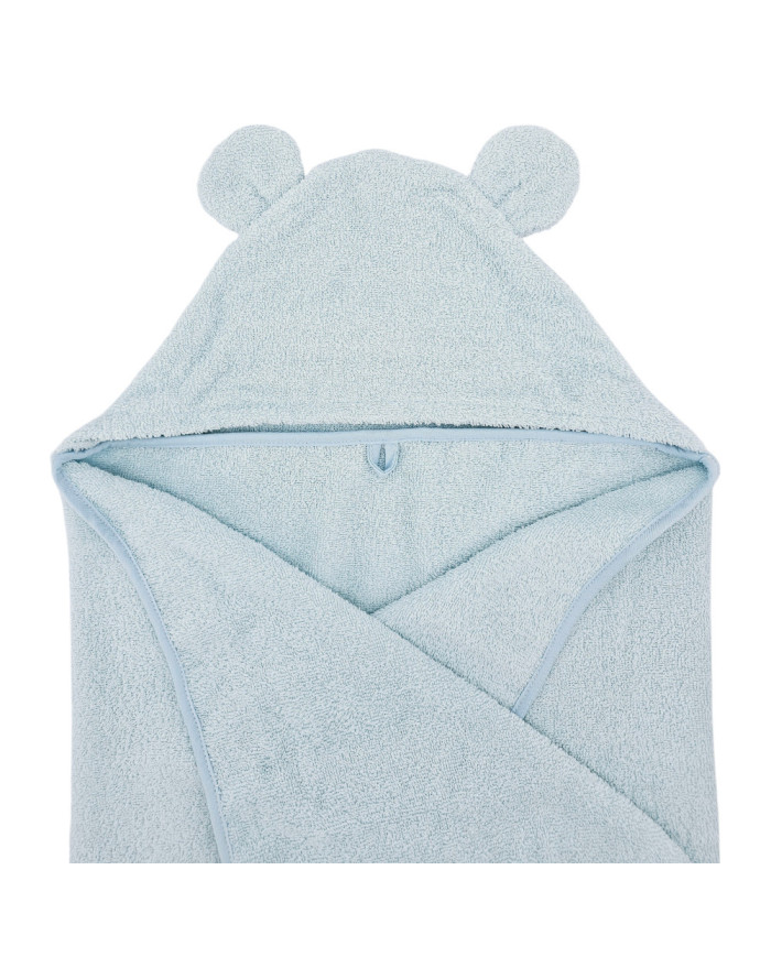 Peignoir en coton 100x120 cm BLUE