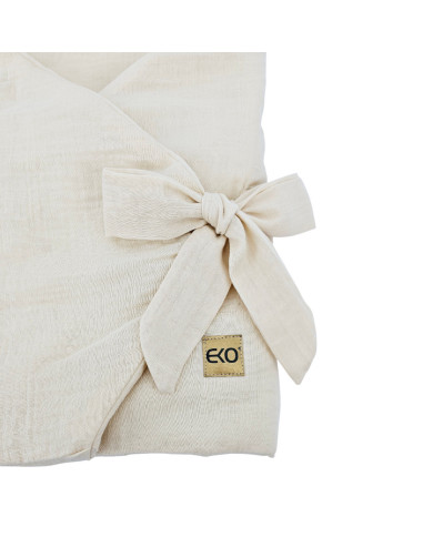 Sleeping bag for car seat 3- and 5-point belts LATTE Sleeping bag for car seat 3- and 5-point belts LATTE