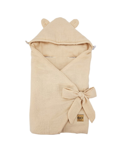 Schlafsack für Autositz 3-Punkt- und 5-Punkt-Gurte HONEY Schlafsack für Autositz 3-Punkt- und 5-Punkt-Gurte HONEY