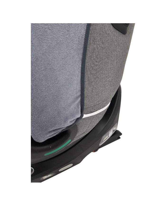 Чехол для автокресла JOIE i-SPIN GROW DARK GREY Чехол для автокресла JOIE i-SPIN GROW DARK GREY