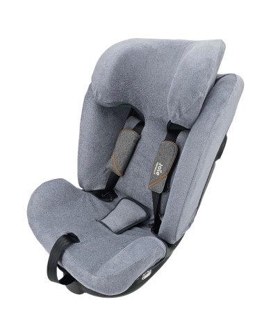 Чехол для автокресла JOIE i-SPIN GROW DARK GREY Чехол для автокресла JOIE i-SPIN GROW DARK GREY