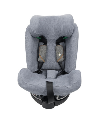Fedél a JOIE i-SPIN GROW  autósüléshez DARK GREY Fedél a JOIE i-SPIN GROW  autósüléshez DARK GREY