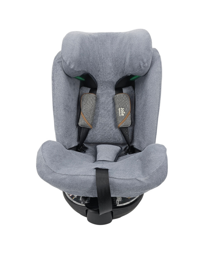 Чехол для автокресла JOIE i-SPIN GROW DARK GREY Чехол для автокресла JOIE i-SPIN GROW DARK GREY