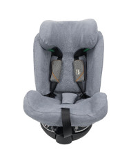 Чехол для автокресла JOIE i-SPIN GROW DARK GREY Чехол для автокресла JOIE i-SPIN GROW DARK GREY