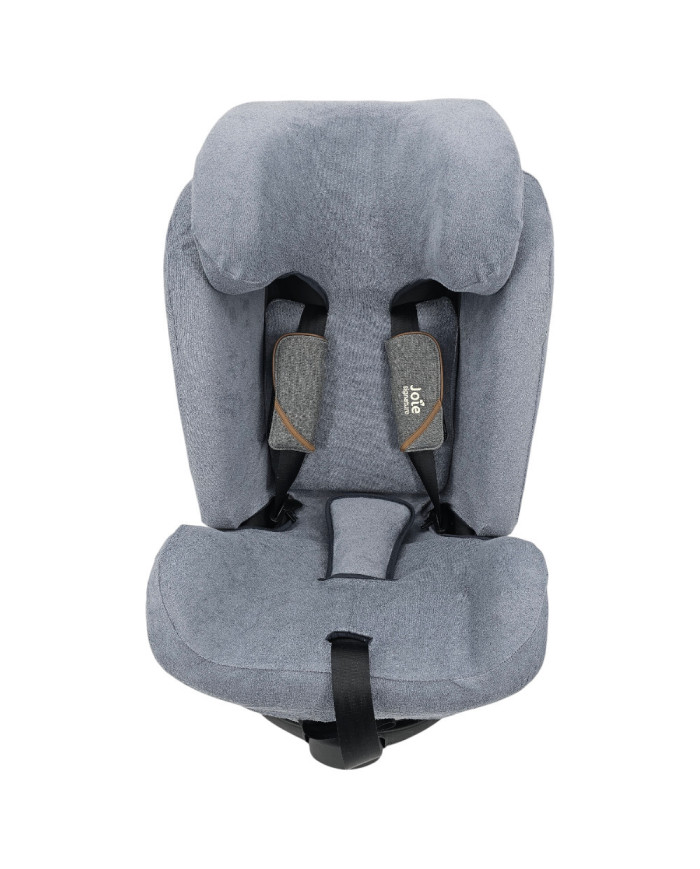 Bezug für den Kindersitz JOIE i-SPIN GROW DARK GREY