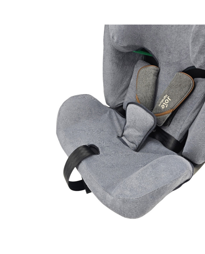 Vak do sedačky JOIE i-SPIN GROW DARK GREY