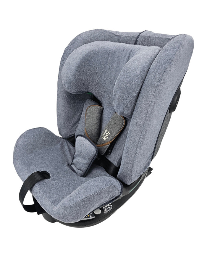 Чехол для автокресла JOIE i-SPIN GROW DARK GREY Чехол для автокресла JOIE i-SPIN GROW DARK GREY