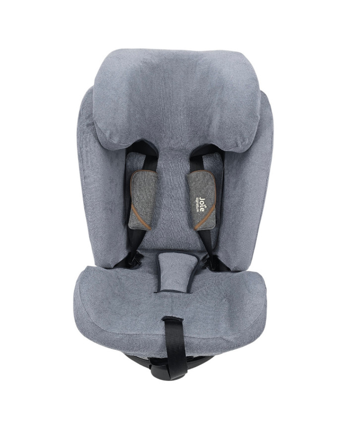 Чехол для автокресла JOIE i-SPIN GROW DARK GREY Чехол для автокресла JOIE i-SPIN GROW DARK GREY