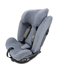 Чехол для автокресла JOIE i-SPIN GROW DARK GREY Чехол для автокресла JOIE i-SPIN GROW DARK GREY
