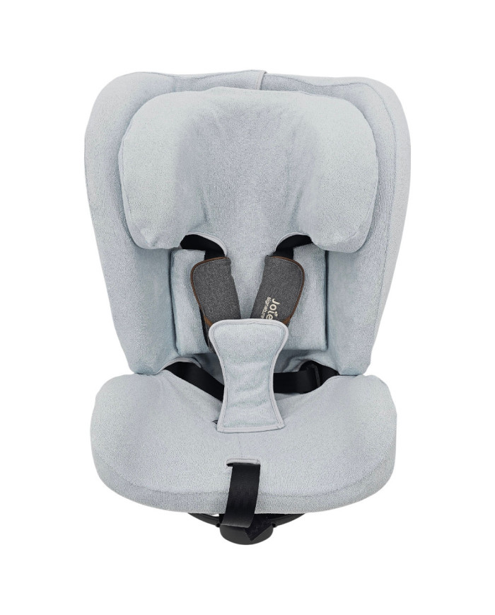 Autokrēsliņu pārvalks JOIE i-SPIN GROW LIGHT GREY