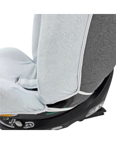 Чехол для автокресла JOIE i-SPIN GROW LIGHT GREY Чехол для автокресла JOIE i-SPIN GROW LIGHT GREY