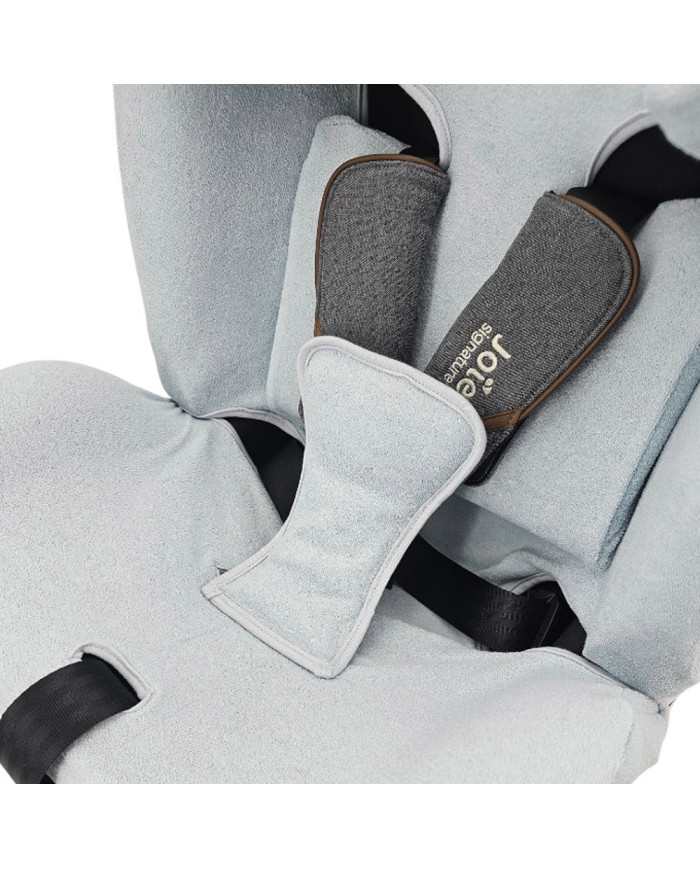 Bezug für den Kindersitz JOIE i-SPIN GROW LIGHT GREY