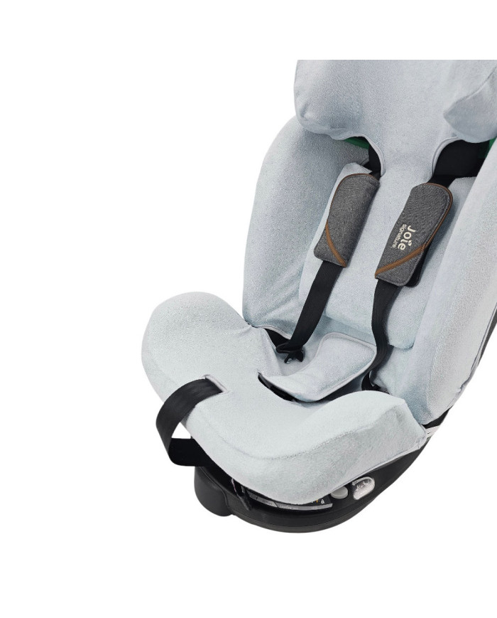 Bezug für den Kindersitz JOIE i-SPIN GROW LIGHT GREY
