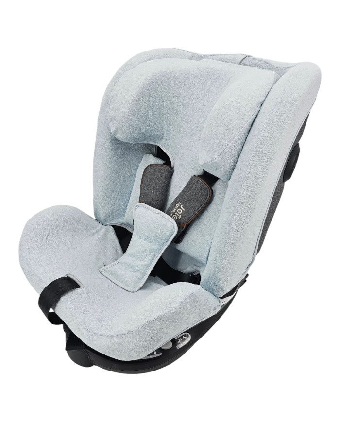 Bezug für den Kindersitz JOIE i-SPIN GROW LIGHT GREY