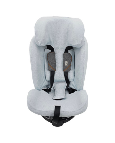 Poklopac autosjedalice JOIE i-SPIN GROW LIGHT GREY