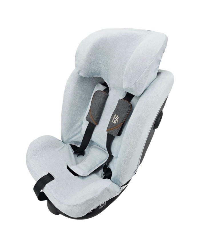 Autokrēsliņu pārvalks JOIE i-SPIN GROW LIGHT GREY