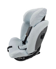 Autokrēsliņu pārvalks JOIE i-SPIN GROW LIGHT GREY