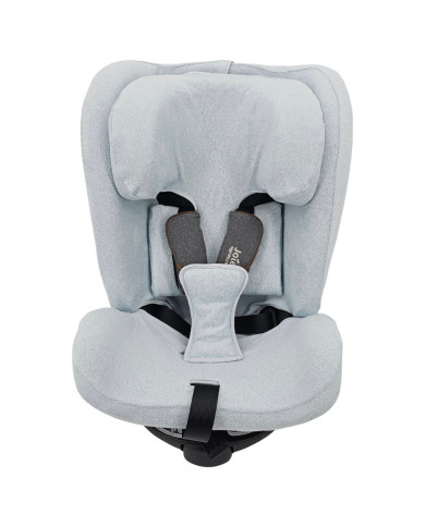 Poťah do autosedačky JOIE i-SPIN GROW LIGHT GREY Poťah do autosedačky JOIE i-SPIN GROW LIGHT GREY