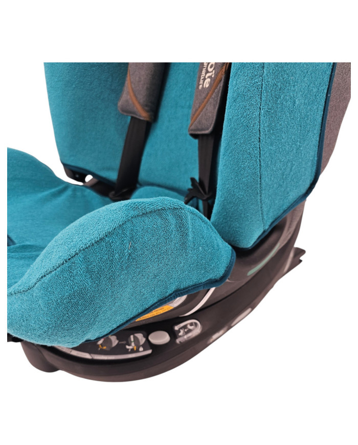 Чехол для автокресла JOIE i-SPIN GROW GREEN SEA Чехол для автокресла JOIE i-SPIN GROW GREEN SEA