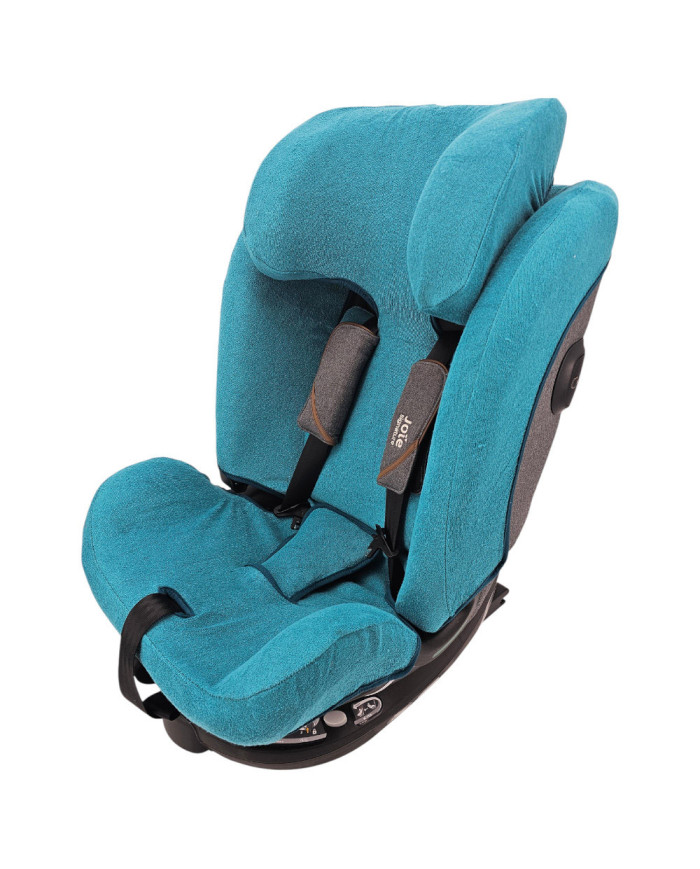Poťah do autosedačky JOIE i-SPIN GROW GREEN SEA Poťah do autosedačky JOIE i-SPIN GROW GREEN SEA
