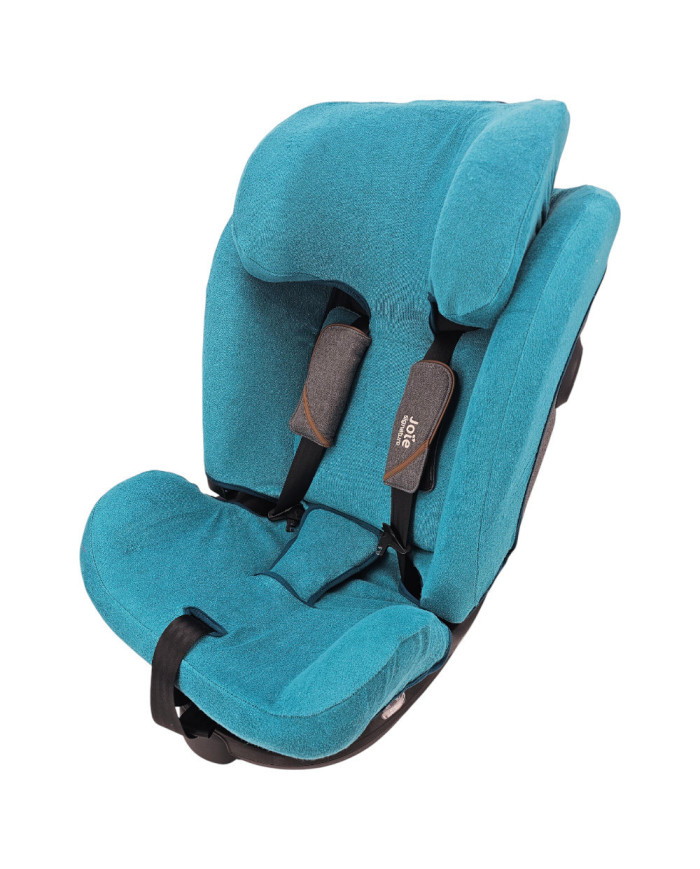 Poťah do autosedačky JOIE i-SPIN GROW GREEN SEA Poťah do autosedačky JOIE i-SPIN GROW GREEN SEA