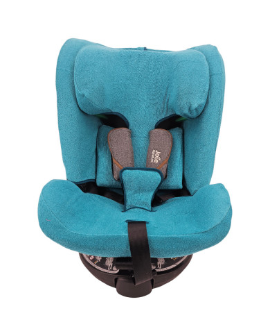 Чехол для автокресла JOIE i-SPIN GROW GREEN SEA Чехол для автокресла JOIE i-SPIN GROW GREEN SEA