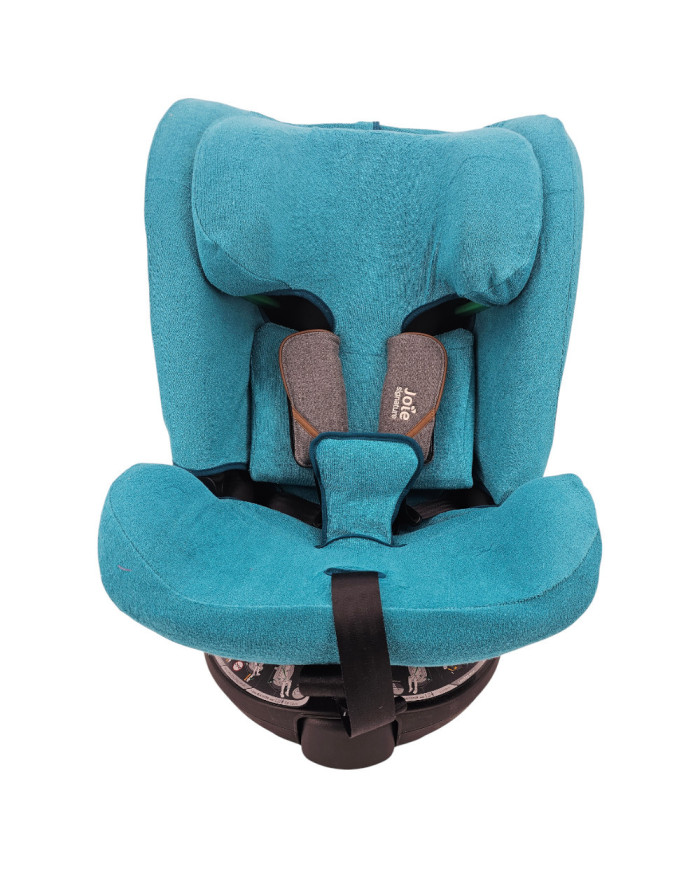 Чехол для автокресла JOIE i-SPIN GROW GREEN SEA Чехол для автокресла JOIE i-SPIN GROW GREEN SEA