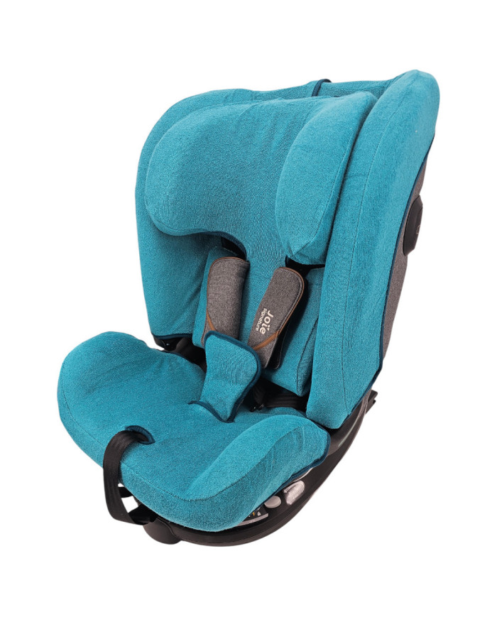 Bezug für den Kindersitz JOIE i-SPIN GROW GREEN SEA