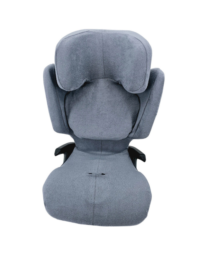 Védőhuzat ROMER Kidfix Pro, Pro M, I-size SICT-hez DARK GREY