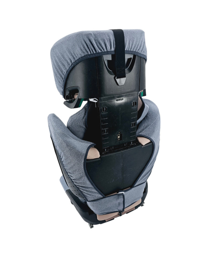 Vak do sedačky ROMER Kidfix Pro, Pro M, I-size DARK GREY