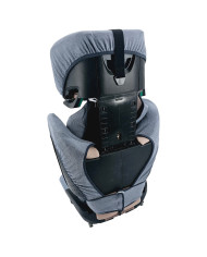 Housse ROMER Kidfix Pro, Pro M, I-size DARK GREY