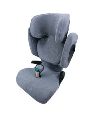 Védőhuzat ROMER Kidfix Pro, Pro M, I-size SICT-hez DARK GREY