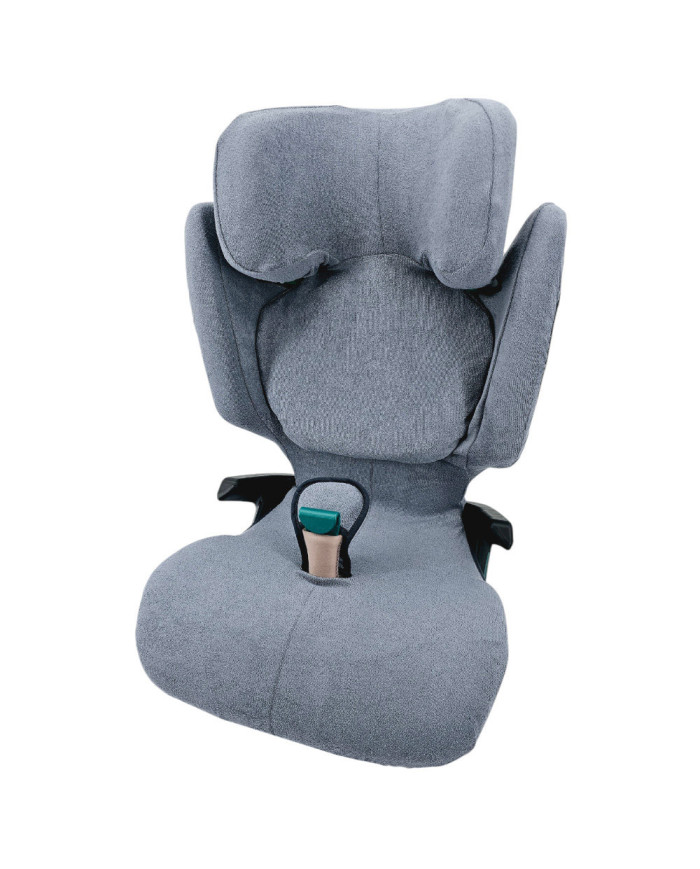 Чехол для автокресла ROMER Kidfix Pro, Pro M, I-size DARK GREY