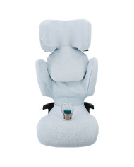 Autokrēsliņu pārvalks ROMER Kidfix Pro, Pro M, I-size LIGHT GREY